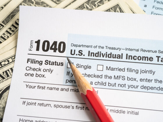 Filing Status for Taxes